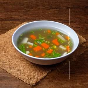 Vegetable Clear Soup