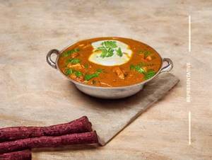 Veg Kadai