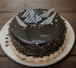 Choco Chip Cake