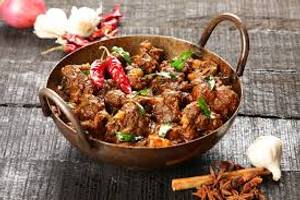 Beef Varuval Gravy