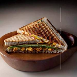 Veg tandoori sandwich 