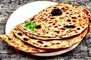 Lachha Paratha