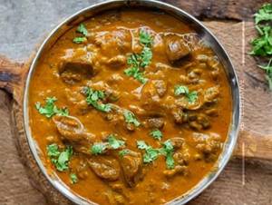 Mushroom Masala