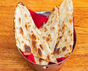 Plain Naan