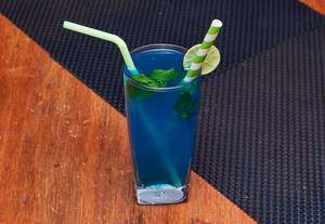 Blue Mint Lagoon