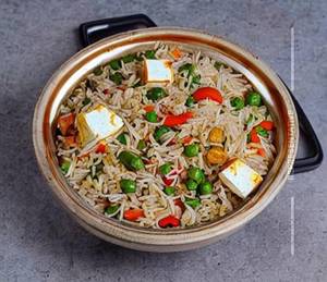 Paneer Fried Rice
