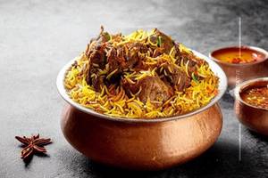 Mutton Biryani(after 12.30 p.m)