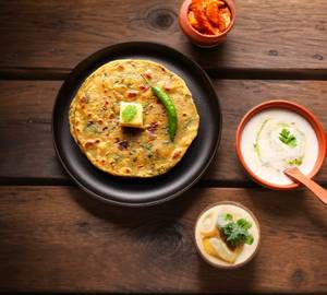 Aloo Paratha