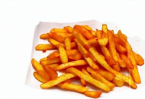Peri-Peri Fries