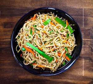 Hakka noodles