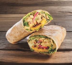 Chicken Tandoori Roll
