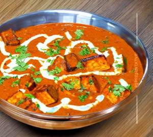 Paneer Makhani
