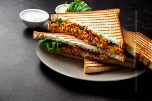Paneer Grilled Sandwich