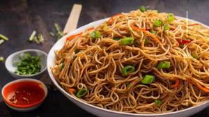 Hakka Noodles   
