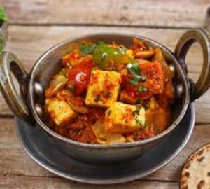 Kadai Paneer