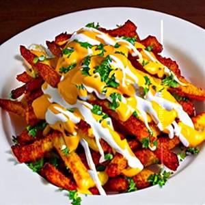 Smilo Loaded Fries