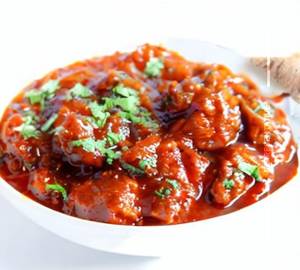 Manchurian gravy
