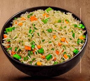 Veg Fried Rice