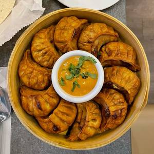 Momo Fried (10 Pcs)