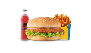 Combo Bunty Pappeh Da Aloo Burger