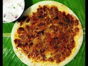 Chicken kari dosa