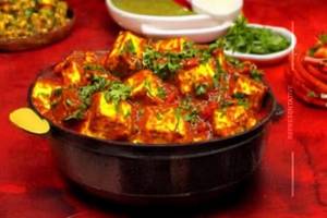 Kadai Paneer