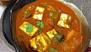 Paneer pasanda