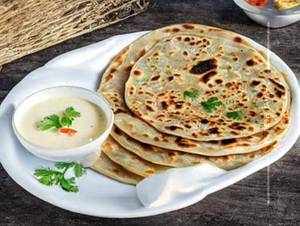 Aloo Paratha