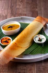 Plain Ghee Rosted Dosa