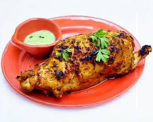 Chicken butter roasted