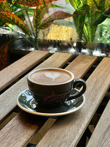 Hot Latte