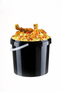 Bucket Briyani Chicken
