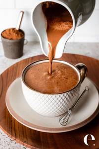Chocolate Tea