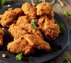 Chicken Wings Crispy (5 Pcs)