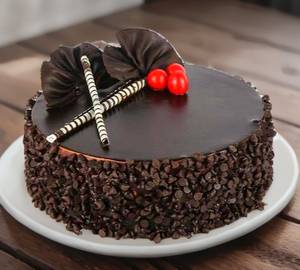 Chocolate excess