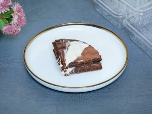 Belgian Triple Chocolate Waffle