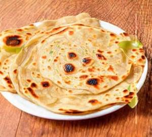 Lachha Paratha