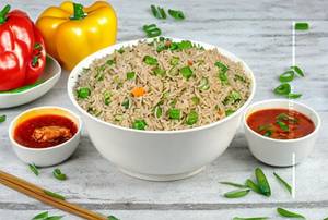 Veg fried rice