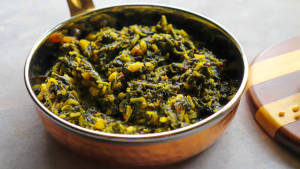Lasun Methi