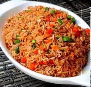Schezwan Fried Rice