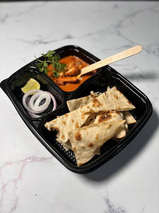 Butter Chicken + Choice Of Bread