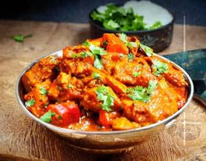 Veg Jalfrezi