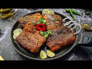 Boneless Fish Tava Fry