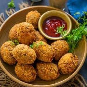 Veg cutlet