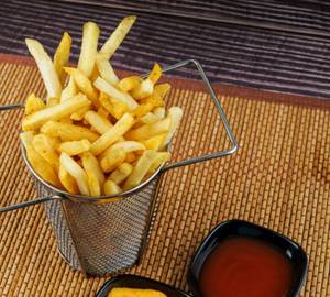 Plain Fries