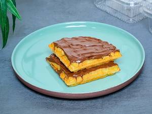 Naughty Nutella Waffle