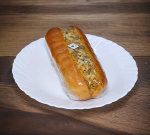 Veg Hot Dog