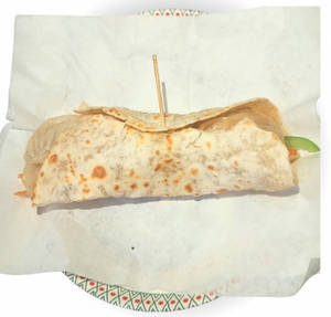 Momo Wrap (non-veg)