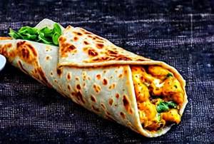 Cheesy Chicken N Egg Roll