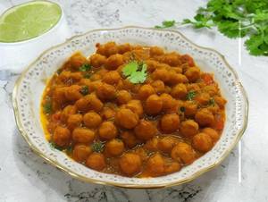Chana Amritsari
